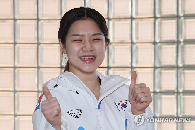빙속 유망주 정희단 / 사진=연합뉴스