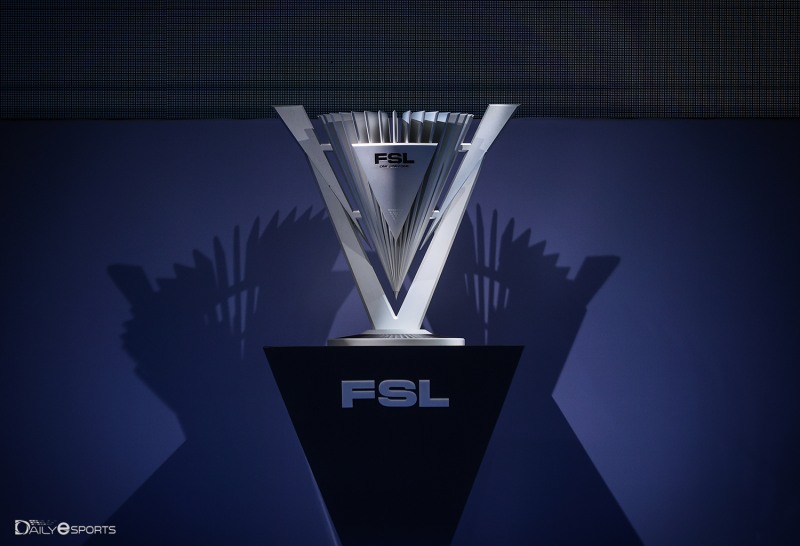 트로피의 주인이 22일 잠실 DN 콜로세움에서 결정된다.