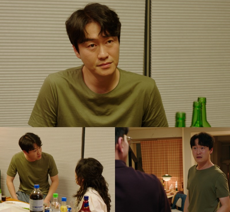 ‘직사각형, 삼각형’ 오의식, ‘찌질-분노-공감’ 다 담은 섬세한 연기로 리얼리티 극대화