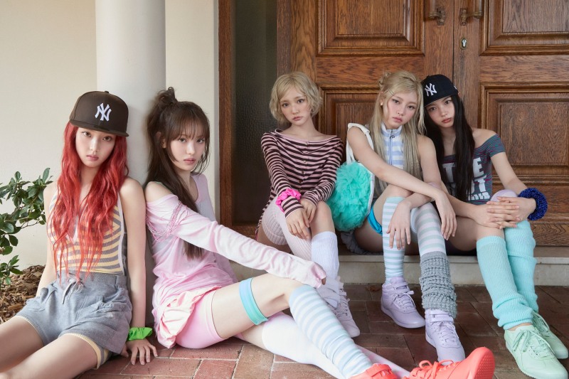 키키, 오늘(26일) 미니 2집 '델룰루 팩' 발매…젠지미 풀장착 컴백