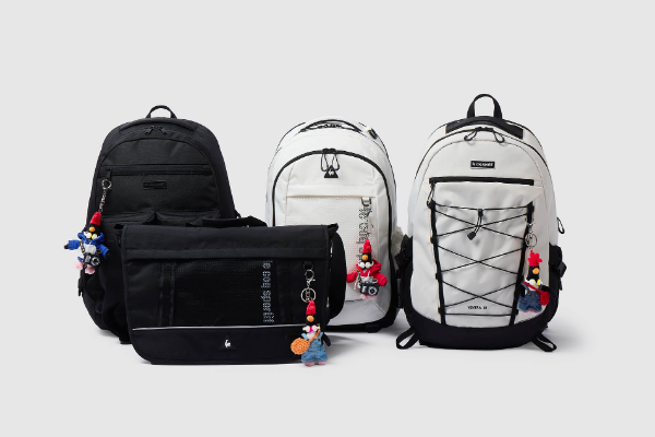 르꼬끄 스포르티브, 신학기 대용량 가방 ‘팩 투 스쿨’ 시리즈 출시