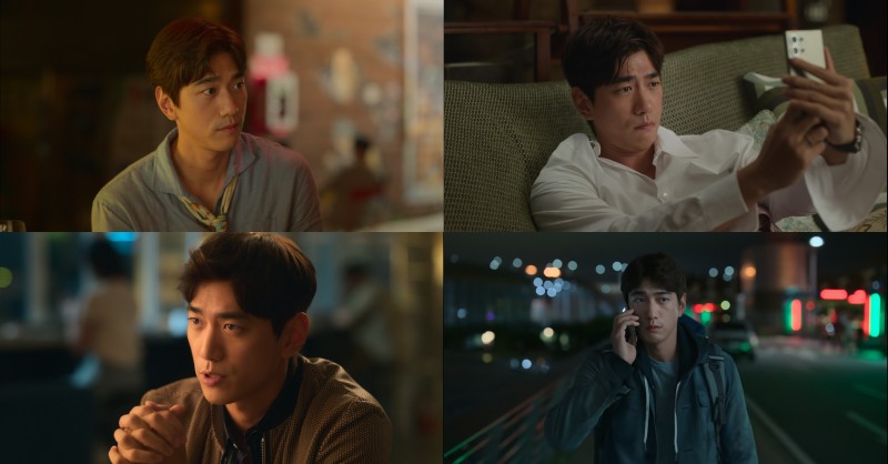 성준, ‘이 사랑 통역 되나요?’ 김선호 이복형으로 깜짝 등장…자유분방한 매력으로 존재감 발산