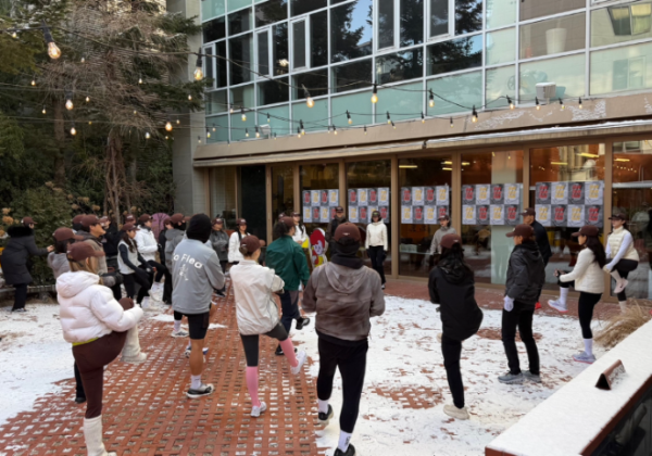 오뚜기 가뿐한끼 가뿐련 현장