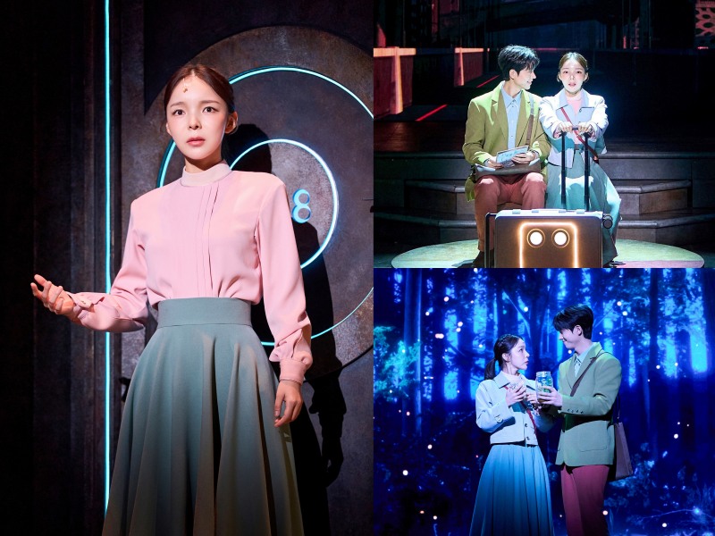 박진주, 뮤지컬 ‘어쩌면 해피엔딩’ 10주년 기념 서울 공연 성료…“매 공연마다 받은 사랑에 보답하려 최선을 다했다”