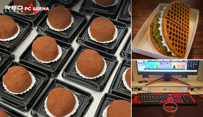 레드포스 PC방은 트렌드에 대한 기획과 적용 속도를 앞세워 CIA 출신 셰프가 개발한 두쫀쿠 메뉴를 도입하며 차별화를 시도했다.