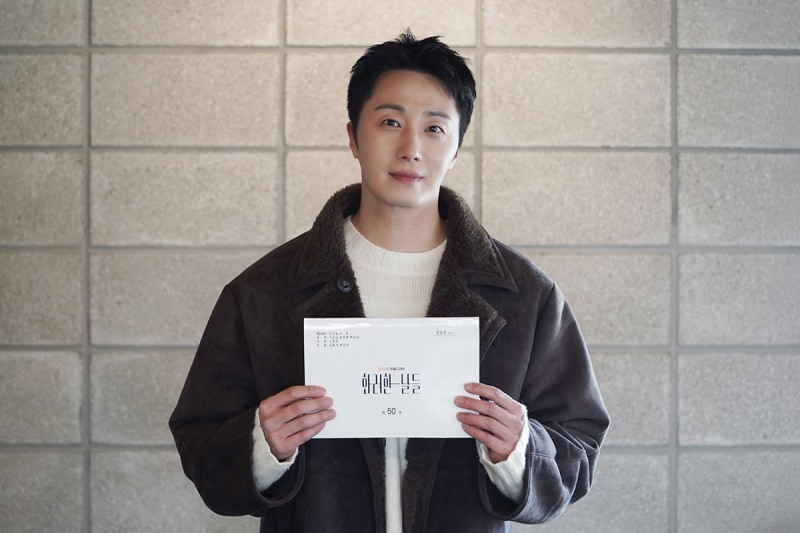 ‘화려한 날들’ 정일우 종영 소감 “한 사람으로서 많은 것을 느끼고 배웠다”