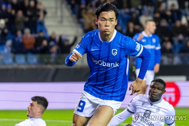 오현규 / 사진=연합뉴스