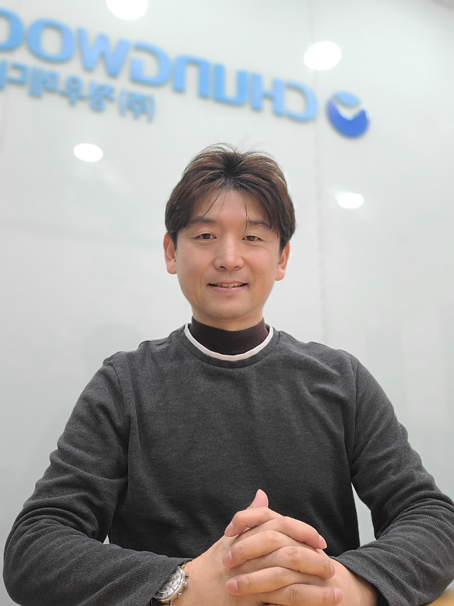 조경탁 청우메디칼 팀장