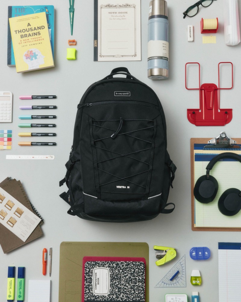 르꼬끄 스포르티브, 신학기 대용량 가방 ‘팩 투 스쿨(PACK TO SCHOOL)’ 시리즈 출시