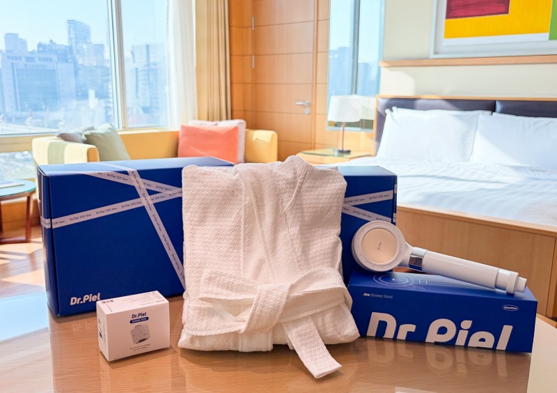 여의도 메리어트 호텔, ‘키즈 패키지 with 닥터피엘’ 선봬