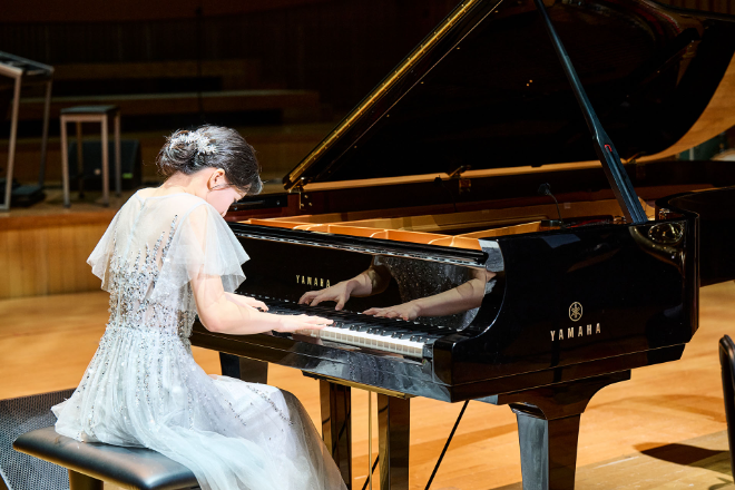 ‘제7회 야마하 인터내셔널 하이라이트 콘서트 인 코리아’