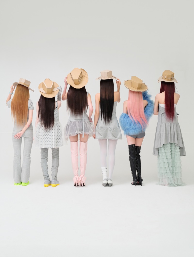 아이브, 내달 23일 정규 2집 '리바이브 플러스'으로 컴백…감각적 스포일러 포토 눈길