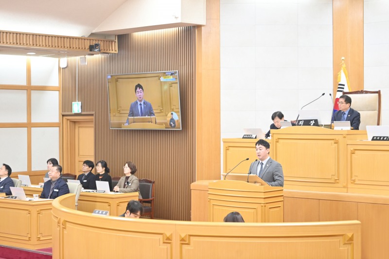 손성익 파주시의원 본회의_5분발언