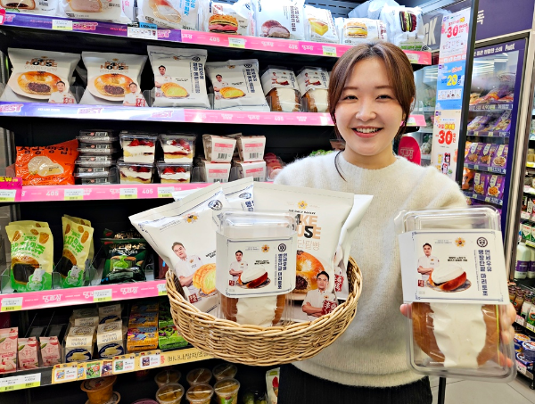 CU, 이석원 명장빵