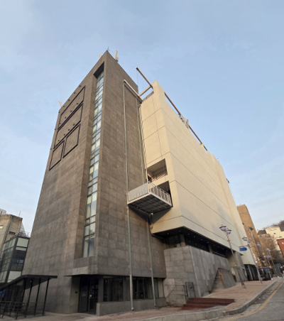 NOL 씨어터 대학로 건물