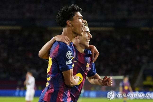 드로 페르난데스 / 사진=연합뉴스