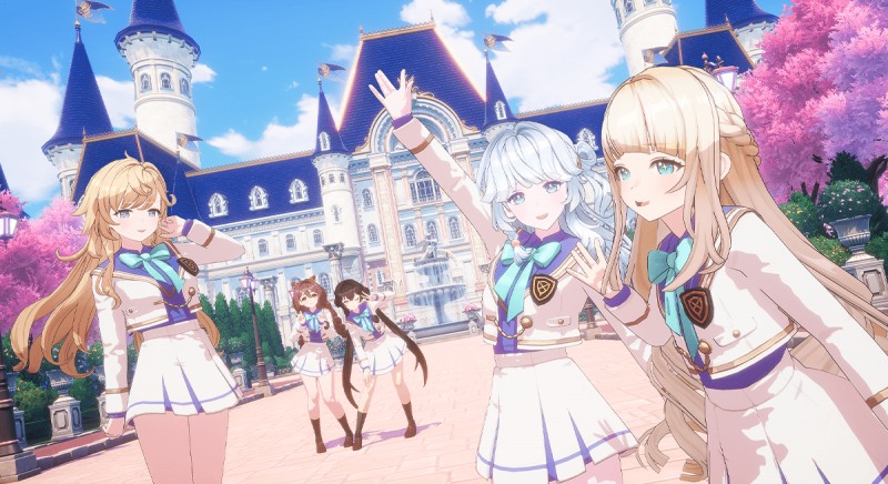 매력적인 캐릭터들과 성장의 이야기를 다룬 '프로젝트 C'(출처=라이온하트 스튜디오).