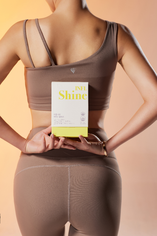 인플롭, CJ온스타일 라이브 통해 ‘인플샤인 비타C 밸런스’ 론칭…이너뷰티 시장 확장