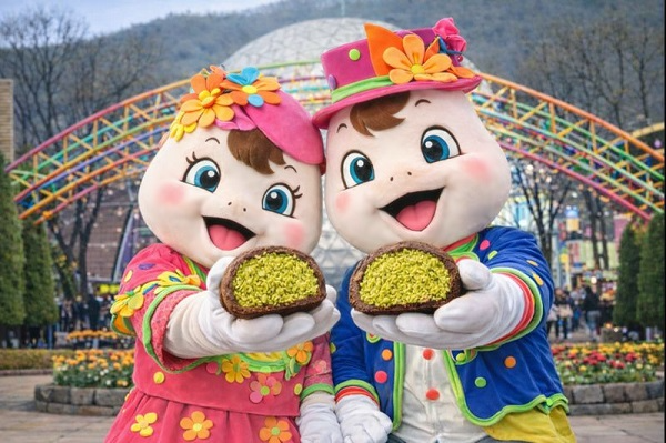 서울랜드, 발렌타인데이 맞아 ‘두쫀쿠’ 쏜다