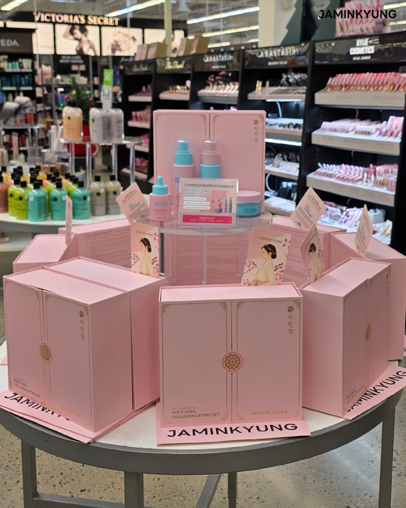 자민경, 한국군 PX 명성 바탕으로 미군 PX 공식 입점… K-뷰티 글로벌 확장 가속