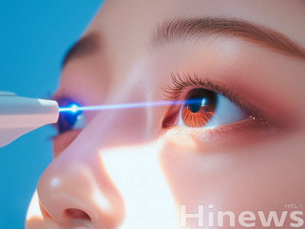 맞춤형 마이크로초 레이저 치료로 중심성망막염 황반장액 80% 이상 3개월 내 제거, 시력 개선 확인. (사진 제공=클립아트코리아)