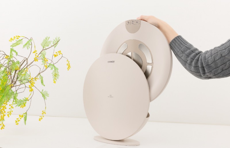 코웨이 요실금 치료 의료기기 테라솔 U