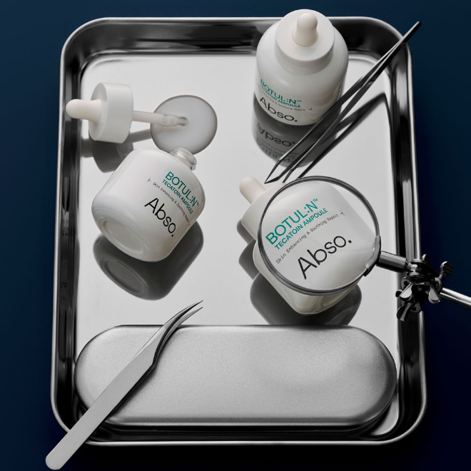 앱소가 1월 27일 공식 론칭하며 더마 코스메틱 시장에 본격 진출했다.