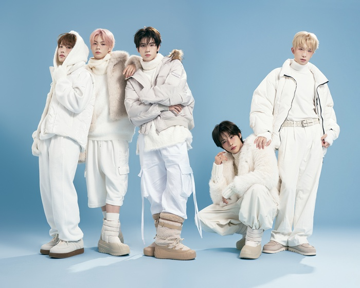 파우, 오늘(28일) 새 싱글 ‘COME TRUE’ 발매…새해 첫 행보 본격화