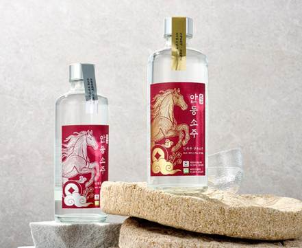 조옥화 안동소주 ‘2026 적마 에디션’ (사진제공 = 조옥화 안동소주)