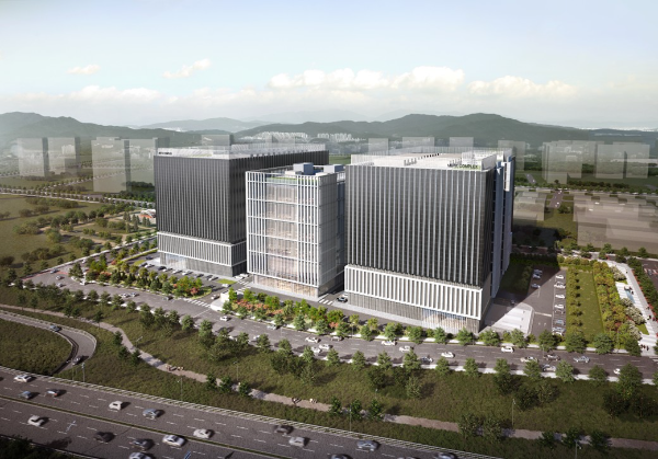 케이스퀘어데이터센터 의정부.