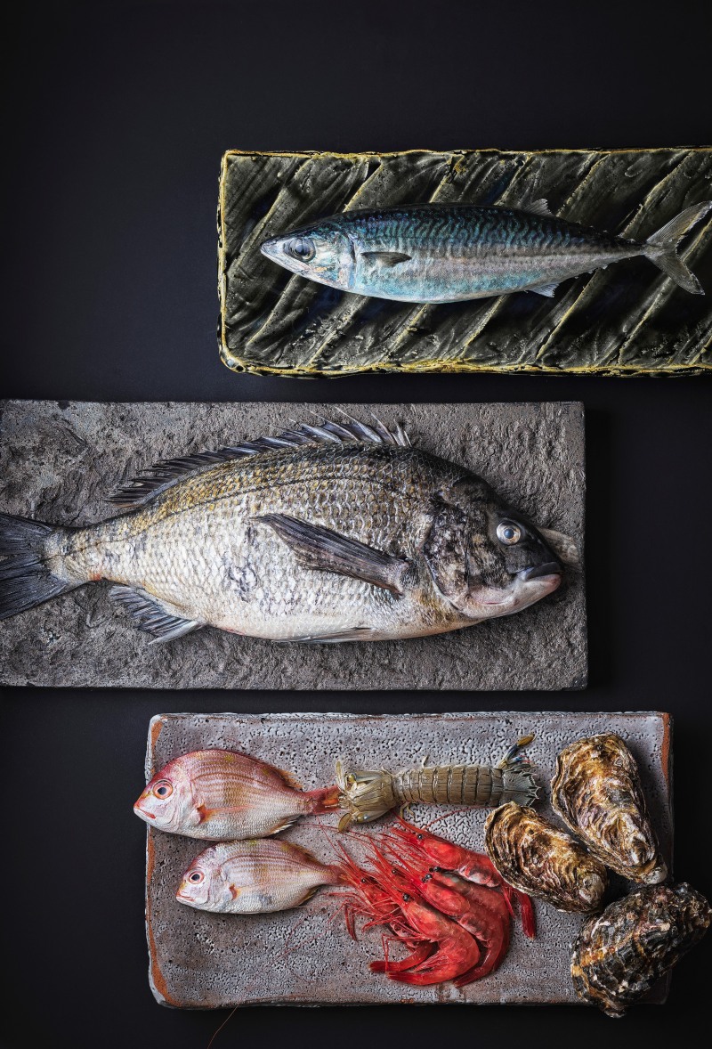 JW 메리어트 호텔 서울, ‘통영 수산물 오마카세 디너’ 선봬