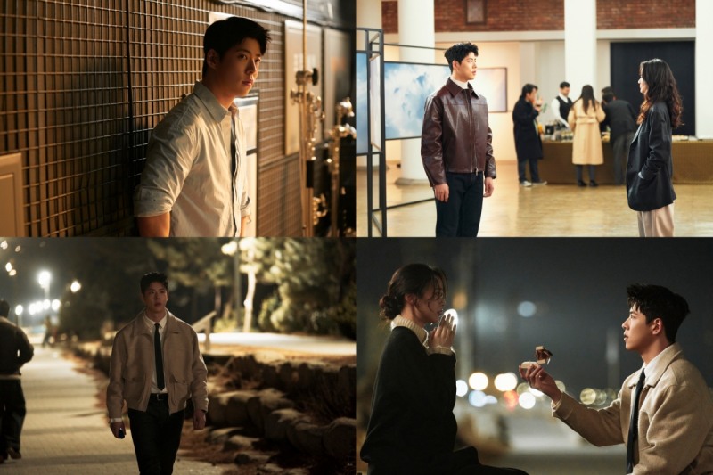 ‘이 사랑 통역 되나요’ 최우성, 거침없는 직진 연하남 ‘심쿵’…이이담과 설렘 케미 폭발