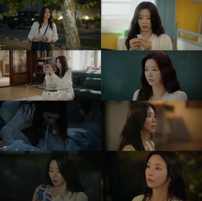 ‘스프링 피버’ 이주빈, 사랑 위해 위험 감수 '애틋'