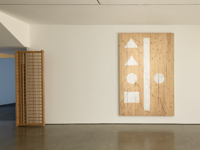 (이슬기 개인전) 이슬기 《삼삼》 전시 전경, 갤러리현대 제공