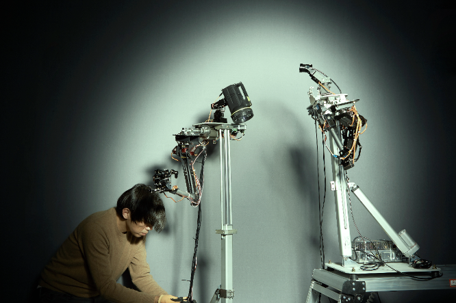 (어린이+ 전시 _권병준_) 권병준 작가 (사진_ 강봉형, 작가 제공)