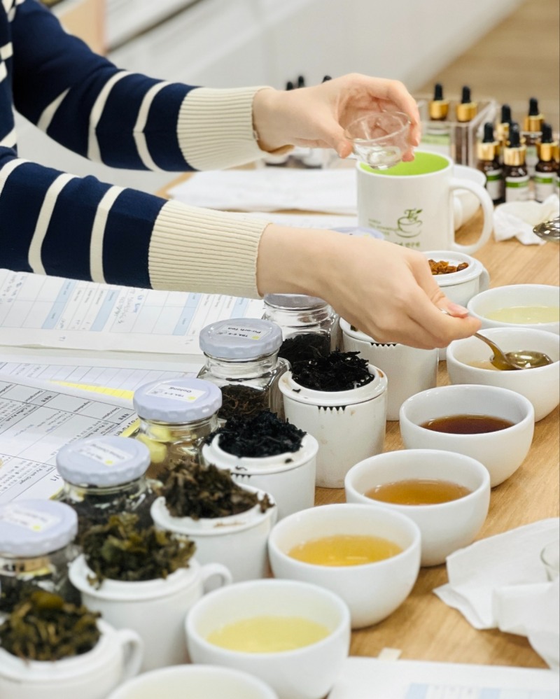 사진제공=한국티소믈리에연구원