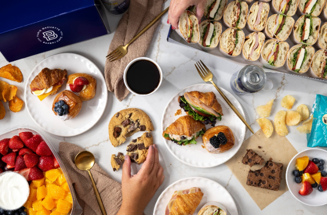 파리바게뜨, 美 케이터링 매출 30% 성장… 新성장동력 육성