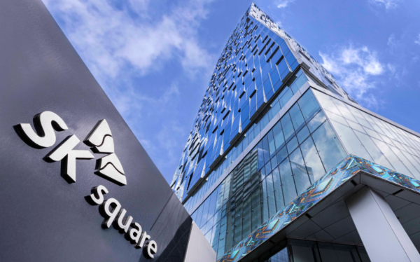 SK스퀘어, SK하이닉스 배당 증가에 목표주가 58만원으로 상향