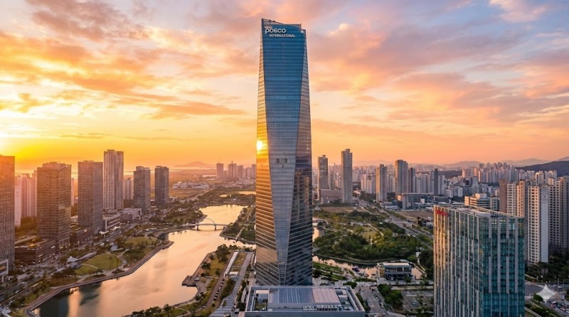 포스코인터, 작년 영업익 1조1653억 '사상 최대’