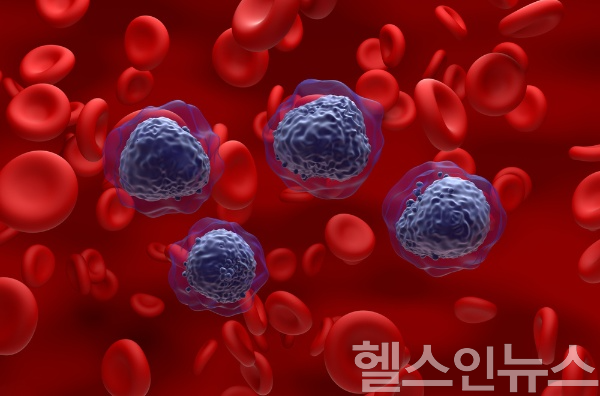 혈액암은 유전병이 아니라 대부분 후천적 유전자 변이로 발생해, 혈액검사 수치 변화에 대한 주의가 중요하다. (사진 제공=클립아트코리아)