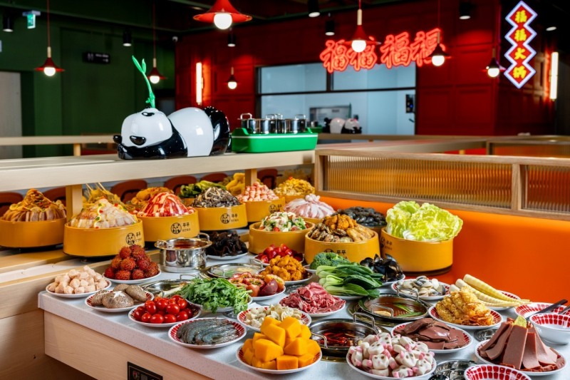 프리미엄 회전훠궈 푸푸훠궈, 대구 1호점 이후 추가 출점 검토