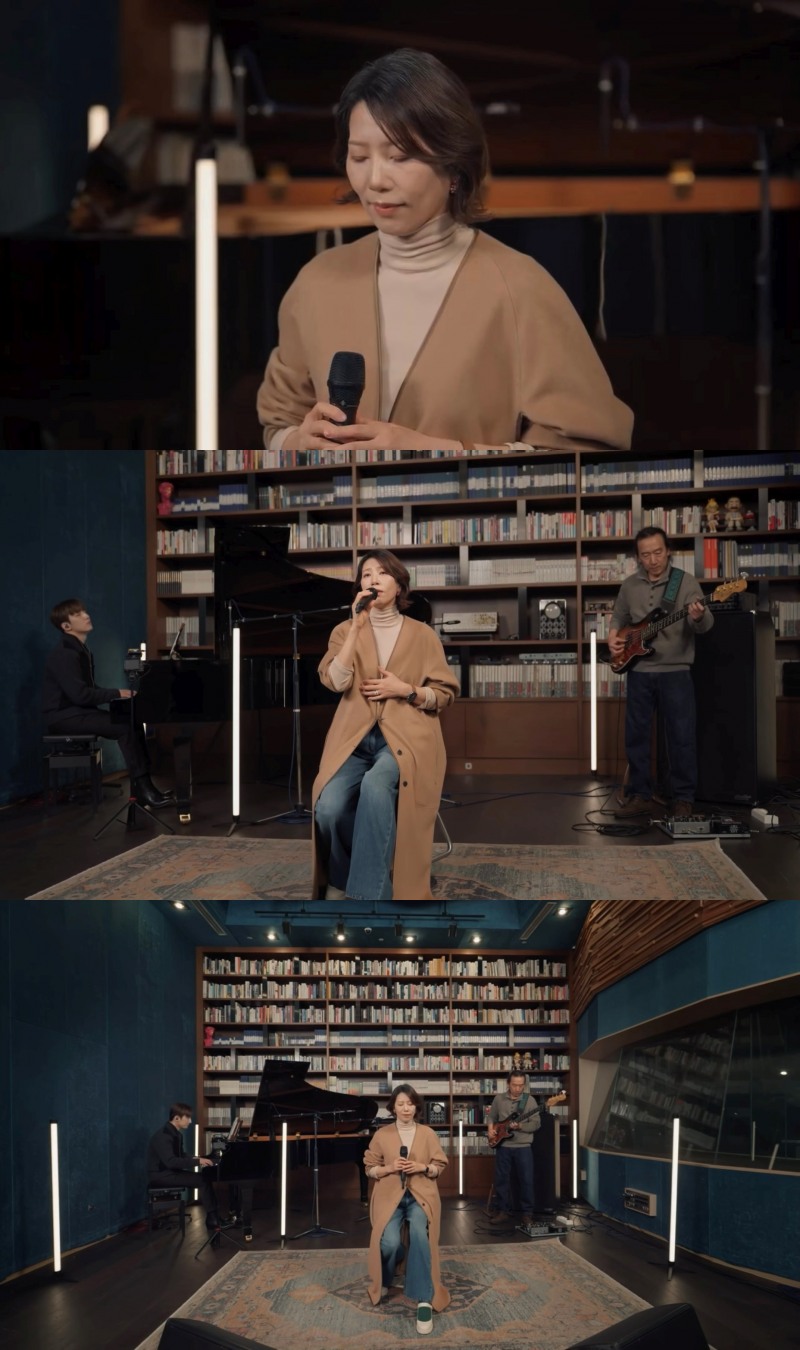 임현정, 멜로망스 정동환X베이시스트 민재현과 함께한 ‘사랑은 봄비처럼…’ 라이브 클립…귀호강 그 이상의 몰입감