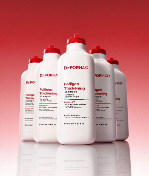 닥터포헤어, ‘폴리젠 샴푸’ 누적 판매 3,000만 개 돌파