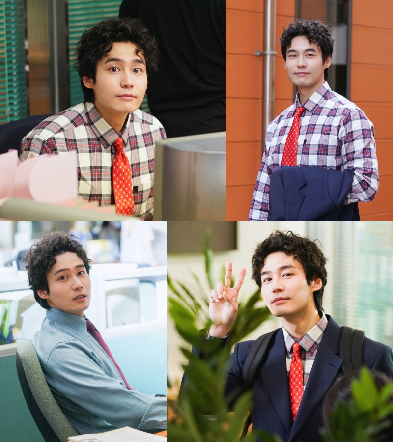 ‘언더커버 미쓰홍’ 장도하, 웃음 버튼 대활약…이과장 출근 비하인드 공개