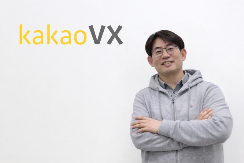 김창준 대표이사. /카카오 VX