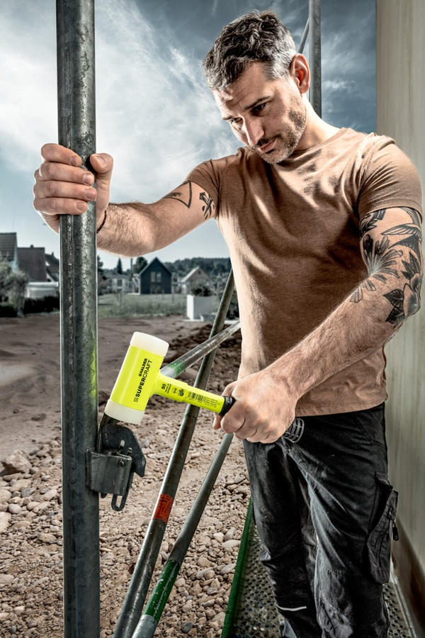 할더(HALDER), 건축박람회 '2026 코리아빌드위크' 참가...85년 전통 독일 명품 망치 선보여