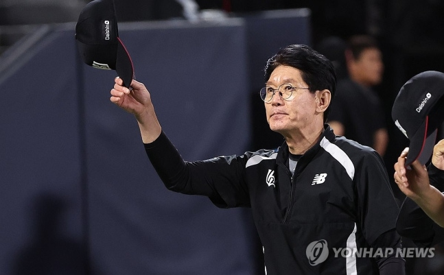 이강철 감독 / 사진=연합뉴스