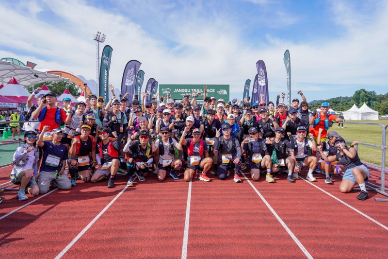 락앤런, 봄바람 런케이션 ‘2026 장수트레일레이스’ 4월 개최