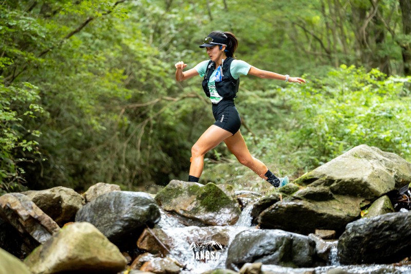 트레일러닝 대회 ‘2026 장수트레일레이스 Spring with 노스페이스’ 개최