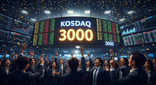 연기금 코스닥 벤치마크 변경...실제 효과는 "의문"